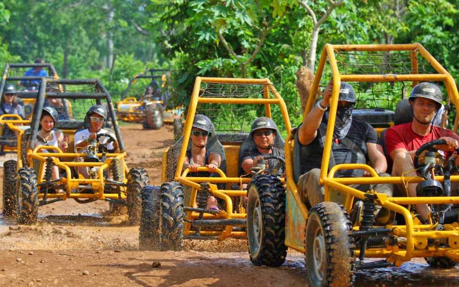 Punta Cana Buggy Tour  Pick Up From Punta Cana Hotels