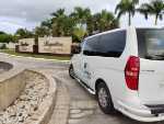 Punta Cana to Santo Domingo Taxi  shuttle   Transfer Private
