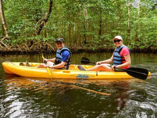 Hike  Kayak Los Haitises National Park from Juan Dolio