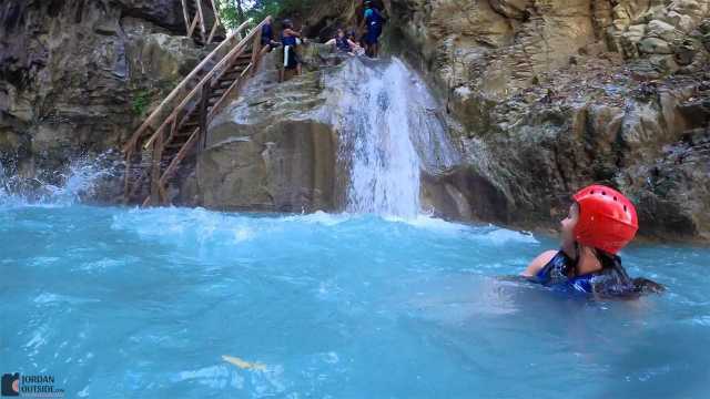 27  waterfalls entrance Hiking and Swimming