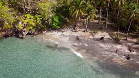 Hotel  Hiking Swimming  Kayaking  2 Days trip Los Haitises