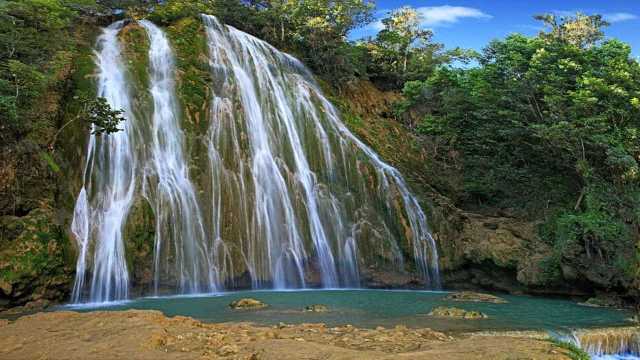 Las Galeras  El Limon waterfalls Tour Private horse riding Lunch  swimming